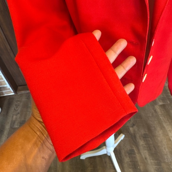 Jim Heilman Vintage Wool Blend Short Jacket 16 - Picture 5 of 9